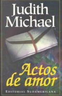 Book cover for Actos de Amor