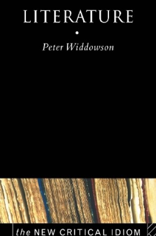 Cover of Literature