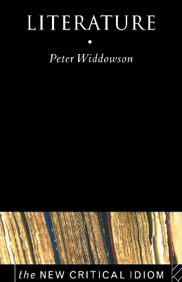 Cover of Literature