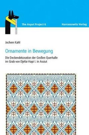 Cover of Ornamente in Bewegung