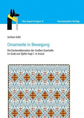 Book cover for Ornamente in Bewegung