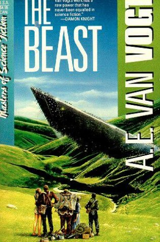 Cover of The Beast