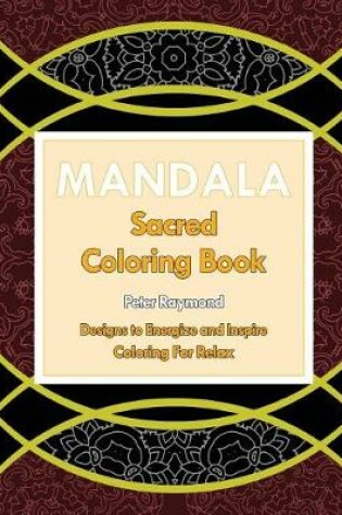 Cover of Sacred Mandala