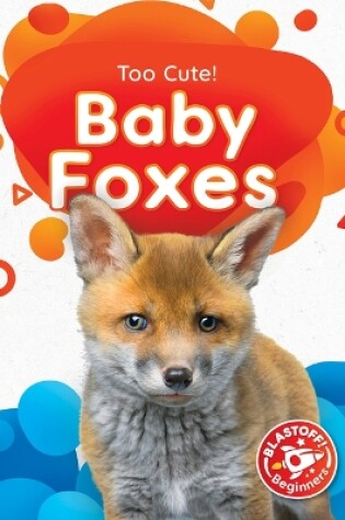 Cover of Baby Foxes