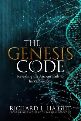 Book cover for The Genesis Code