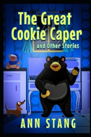 Cover of The Great Cookie Caper and Other Stories