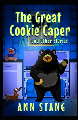 Book cover for The Great Cookie Caper and Other Stories