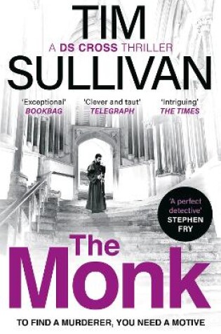 Cover of The Monk