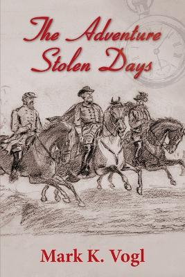 Cover of The Adventure - Stolen Days