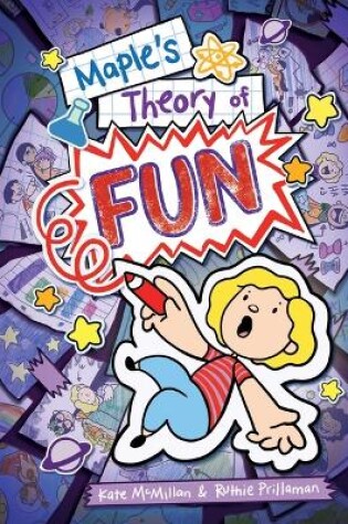 Cover of Maple's Theory of Fun