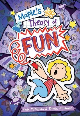 Book cover for Maple's Theory of Fun