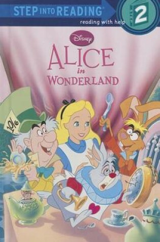 Cover of Alice in Wonderland