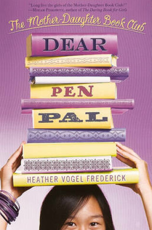 Cover of Dear Pen Pal