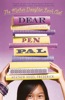 Book cover for Dear Pen Pal