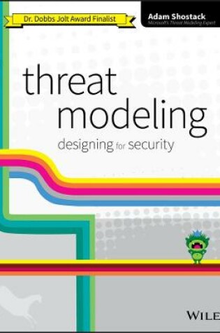 Cover of Threat Modeling