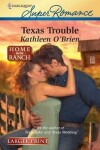 Book cover for Texas Trouble
