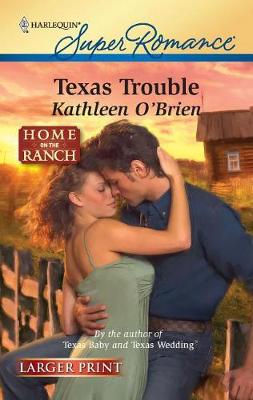 Cover of Texas Trouble