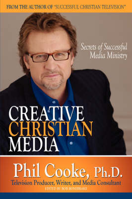 Book cover for Creative Christian Media