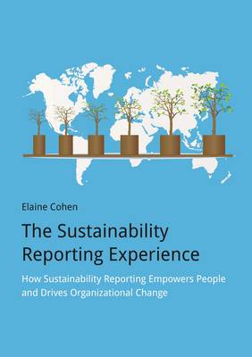 Book cover for The Sustainability Reporting Experience