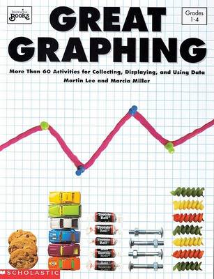 Book cover for Great Graphing