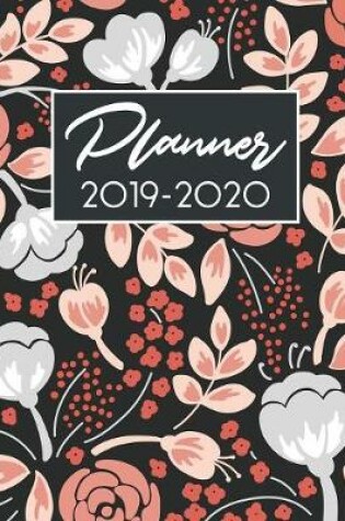 Cover of Planner 2019-2020