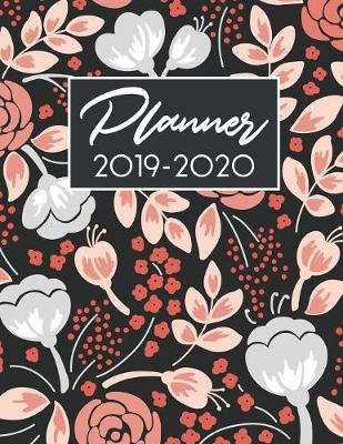 Book cover for Planner 2019-2020