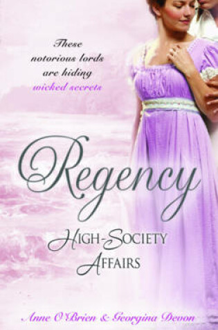 Cover of Regency High-Society Affairs Vol 11