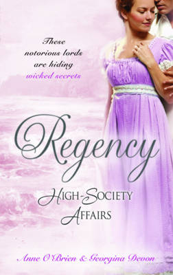 Book cover for Regency High-Society Affairs Vol 11