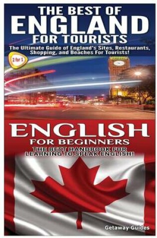 Cover of The Best of England for Tourists & English for Beginners