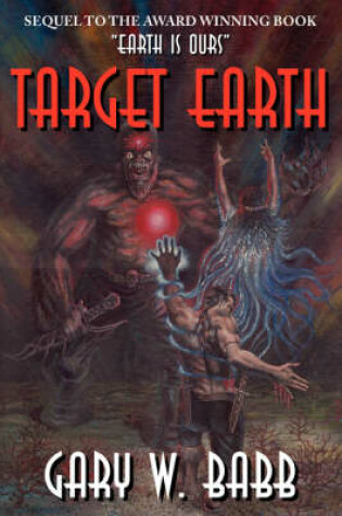 Cover of Target Earth