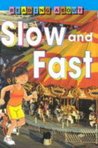 Cover of Slow and Fast
