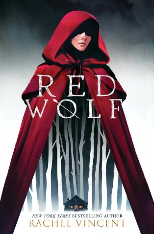 Red Wolf by Rachel Vincent