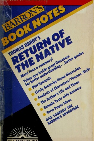 Cover of "Return of the Native"