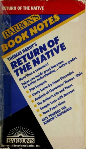 Cover of "Return of the Native"