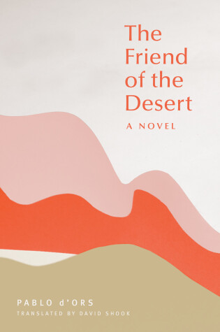 Cover of The Friend of the Desert