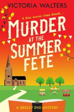 Cover of Murder at the Summer Fete