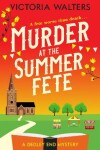 Book cover for Murder at the Summer Fete