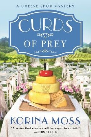 Cover of Curds of Prey