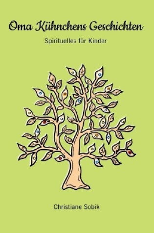 Cover of Oma Kühnchens Geschichten