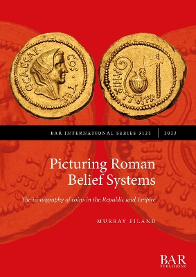 Cover of Picturing Roman Belief Systems