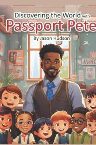 Cover of Discovering the World with Passport Pete
