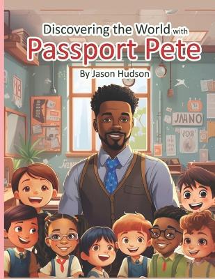 Book cover for Discovering the World with Passport Pete