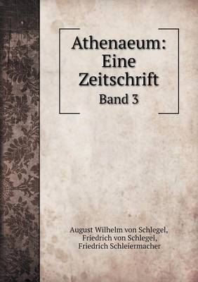 Book cover for Athenaeum