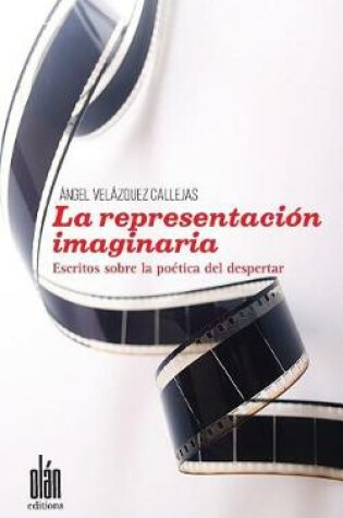 Cover of La representacion imaginaria
