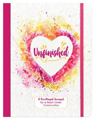 Book cover for Unfinished