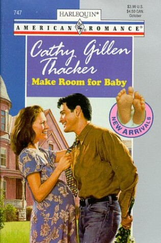 Cover of Make Room for Baby