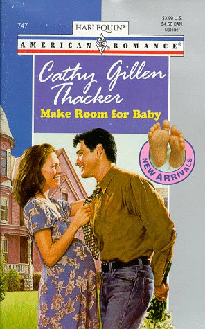 Book cover for Make Room for Baby