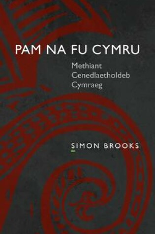 Cover of Pam na fu Cymru