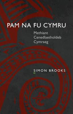 Book cover for Pam na fu Cymru