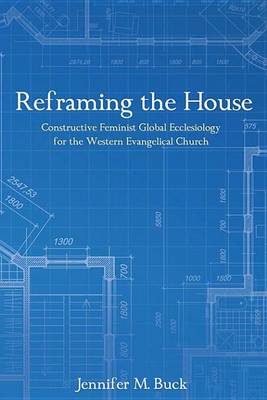 Book cover for Reframing the House